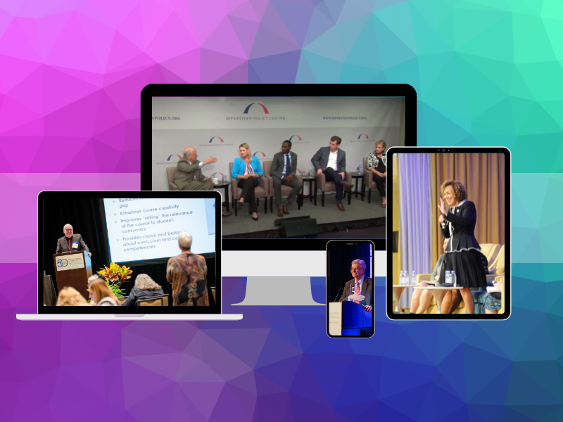 Conference Recordings